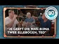 Met Ted moet je geen ruzie krijgen! | De wereld rond met 80-jarigen