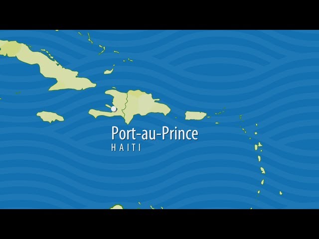 Video Pronunciation of Port-au-Prince in English