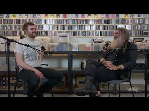 Thomas Ekelund of TREPANERINGSRITUALEN Part 1 - spiritual practice, live/studio ritual | WCN Podcast