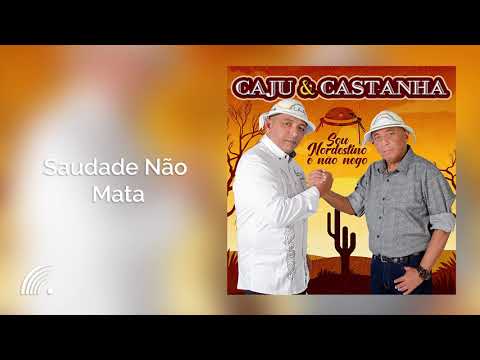 Caju & Castanha - Saudade Não Mata (Sou Nordestino E Não Nego)(Áudio Oficial)