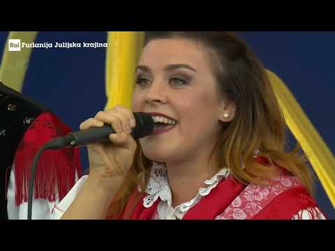 Šmarnogorski kvintet - Pogumno na ples (Števerjan 2023)