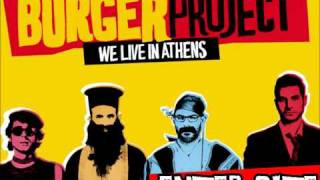 The burger project - The KKK took my baby away