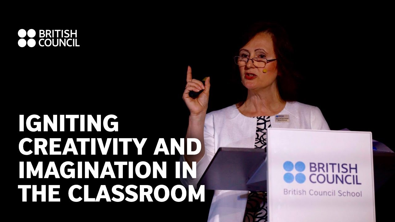 Igniting Creativity and Imagination in the Classroom