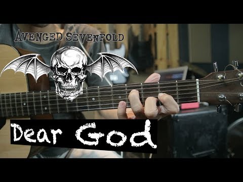 Download Avenged Sevenfold Dear God Intro Tutorial 3gp Mp4 Codedwap