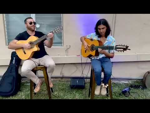 Promotional video thumbnail 8 for Andre Carvajal