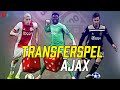 'Het Transferspel Rond Tagliafico, Van de Beek & Onana Gaat Nog Wel Even Duren Bij Ajax'