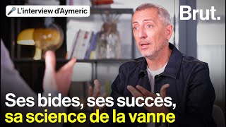 Gad Elmaleh répond à tout : sa période difficile, Roman Frayssinet, comment faire rire