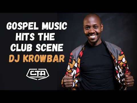 1301. Gospel Music Hits the Club Scene - DJ Krowbar (The Play House)