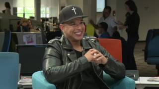 Cuéntame con Daddy Yankee: “La fama nos tienta y no a cosas buenas&quot;