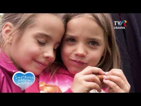 Campanie Impreuna daruim bucurie - Plesoi, Florentina   HD