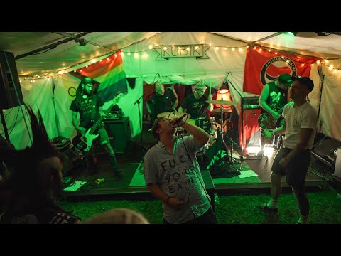 Interpunkce Live at ffuD Fest 2024