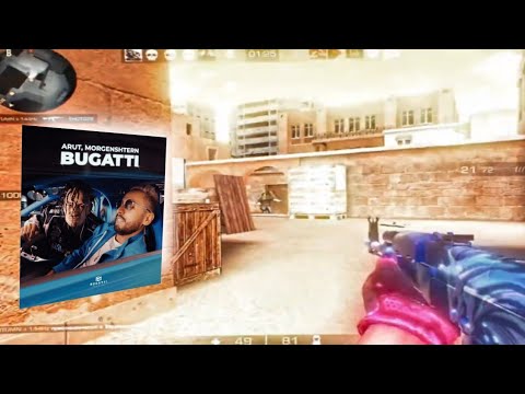 ARUT, MORGENSHTERN - BUGATTI ❤️