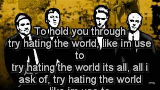 Hail The Villain - Try Hating The World video