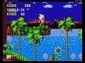 super sonic in sonic the hedgehog 1991
