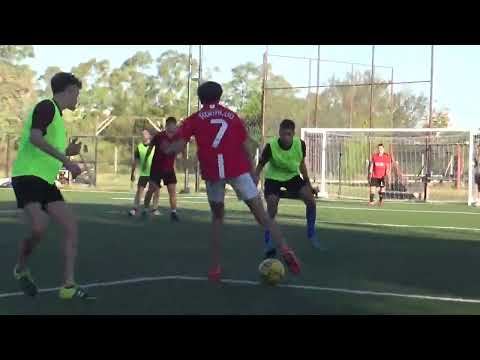 HIMEN FC vs MANAOS FC - #LigaNuñez - #Apertura SLV Fecha 8 - 2022