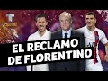 El día que Florentino le reclamó a Meunier por lesionar a Hazard | Telemundo Deportes