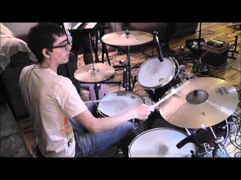 Miles Metko - Tracking "Mama" with Jeremy Robertson