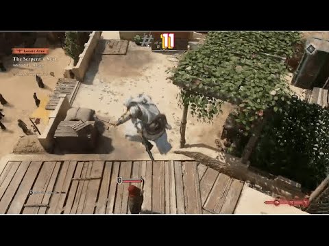 Assassin's Creed Mirage - Part 11: Besim Saves Qabiha, But Roshan kill the qabiha #assassinscreed