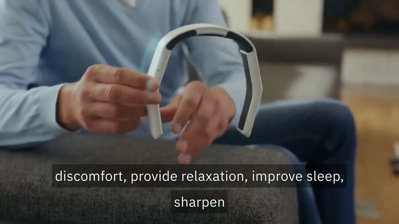 Experience Deep Meditation & Relaxation with Our PEMF Device