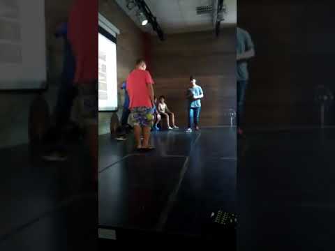 Scrum vs Dizit (Boom Claap) 8vos de final