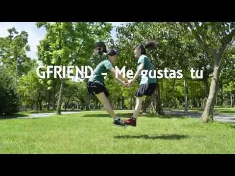 GFRIEND - Me gustas tu/DANANA dance cover