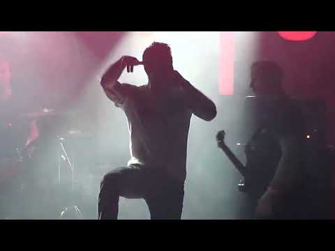 Raised Fist - Live - Brakrock 2025