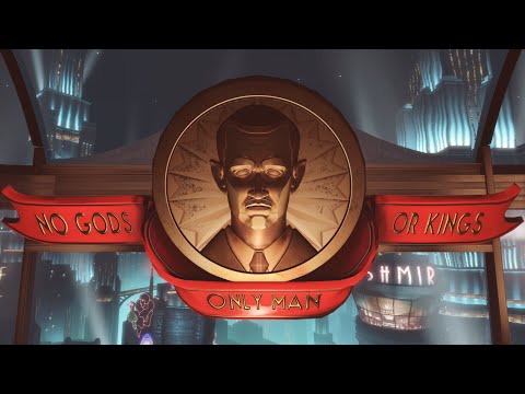 BioShock Series: Andrew Ryan Quotes Compilation( Audio Diaries, Radio Messages, Dialogue, etc )