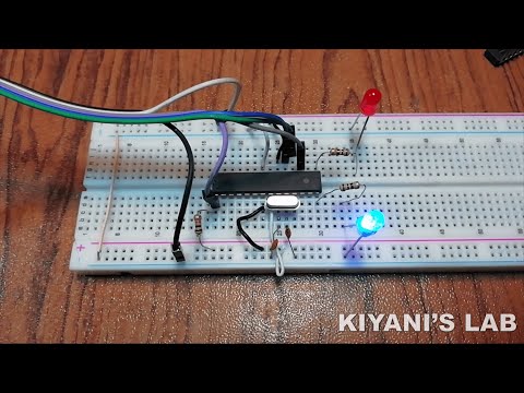 How To Use AVR Microcontroller? | Microcontroller Programming