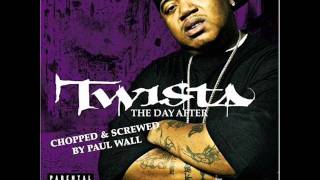 Twista -Girl Tonight(Feat Trey Songz)Chopped N Screwed