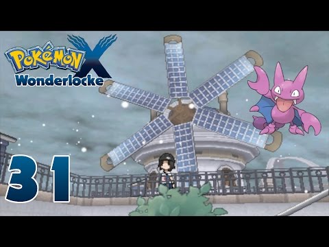 Frescora - Pokemon X Wonderlocke Challenge #31