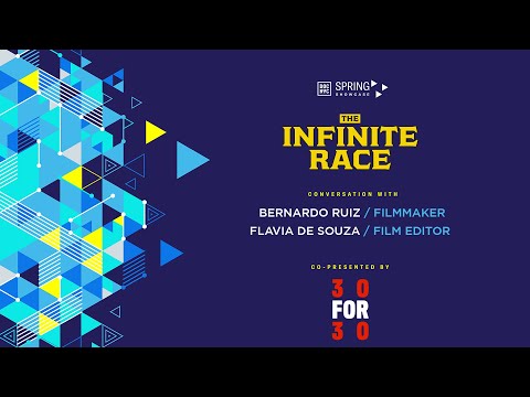 DOC NYC: SPRING SHOWCASE 2021 - THE INFINITE RACE