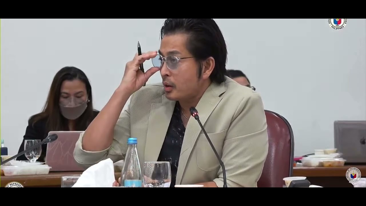 GISADO SI EDWARD PAJARDA FUNDS HND NA MAKITA KUNG NASANG KAMAY NAPUNTA.