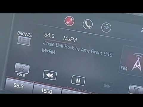 94.9 MixFM @Louis Gonzalez