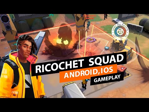 Видео Ricochet Squad #2