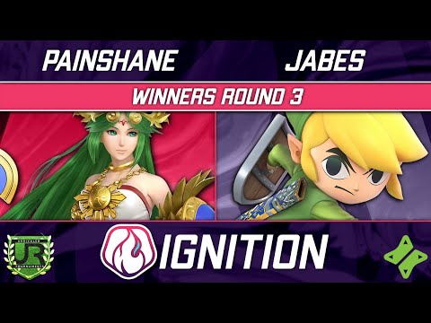 PainShane (Palutena) vs Jabes (Toon Link) - Ignition 279 WINNERS ROUND 3