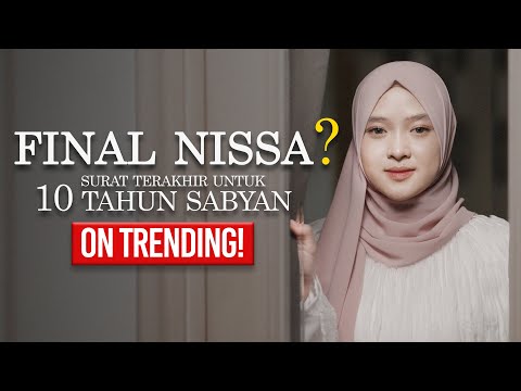 SABYAN and NISSA SABYAN