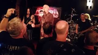 Armored Saint - The Truth Always Hurts Shank Hall Milwaukee, WI 7.22.18