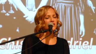 Cory Chisel & Adriel Harris - This Is How It Goes/I've Been Accused - UW-FV Union - March 27, 2013