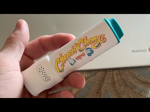 Cheech & Chong’s Mambo Dry Herb Vaporizer Unboxing