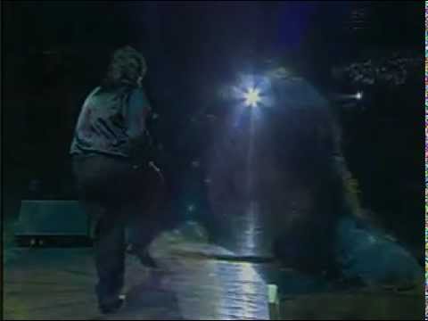 IVAN CRUZ - Señor Magistrado (En vivo)