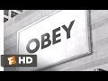 They Live (1988) - Seeing the Truth Scene (2/10) | Movieclips