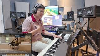Video thumbnail for NATIVE INSTRUMENTS CLAIRE - Pianist In Depth Demo & Review by Pianology