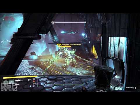 Destiny co-op campaign pt22 - 2nd Shot at the Summoning Pits Strike!