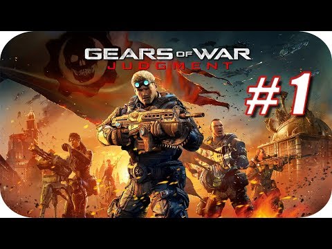 Gameplay de Gears of War Judgment