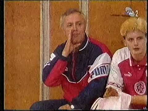 VfB Leipzig - ŽRK "Sombor Dunav" 33:21 (16:11) - 05.04.1997. 1/2 finale Kupa pobednika kupova - žene