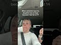 She Was A Bit TOO Excited To Do This Trend