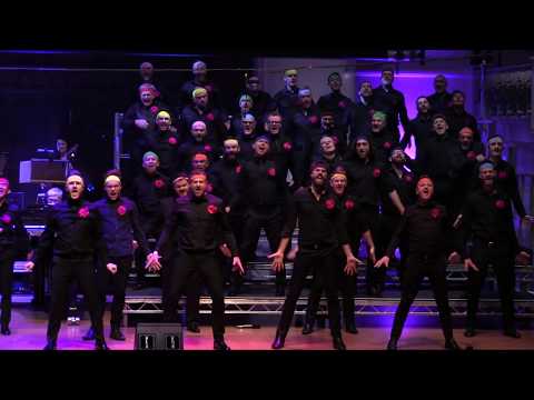 Pink Singers - Flashdance (What A Feeling)