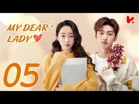 INDO SUBMy Dear Lady EP05 | Jiang Meng Jie, Liu Te