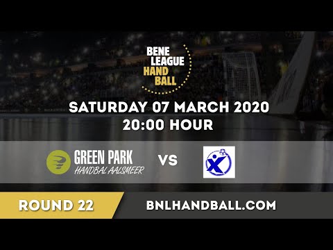 Green Park/Handbal Aalsmeer - HC AtomiX