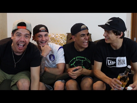 CHINELADA ALCOÓLICA - UNDERGROUND GAME